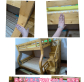 实木上下架床，9 成新，500 元自提自拆