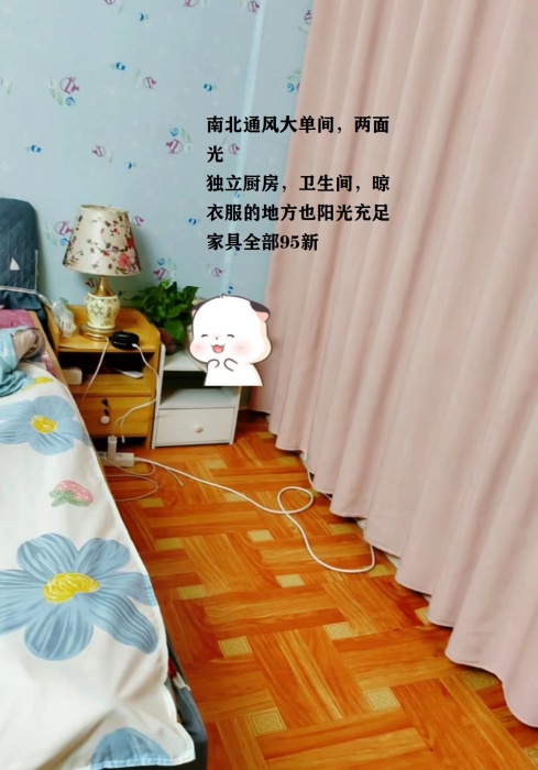 拎包入住