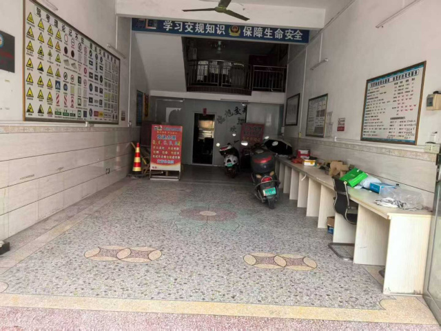 75平方大铺面